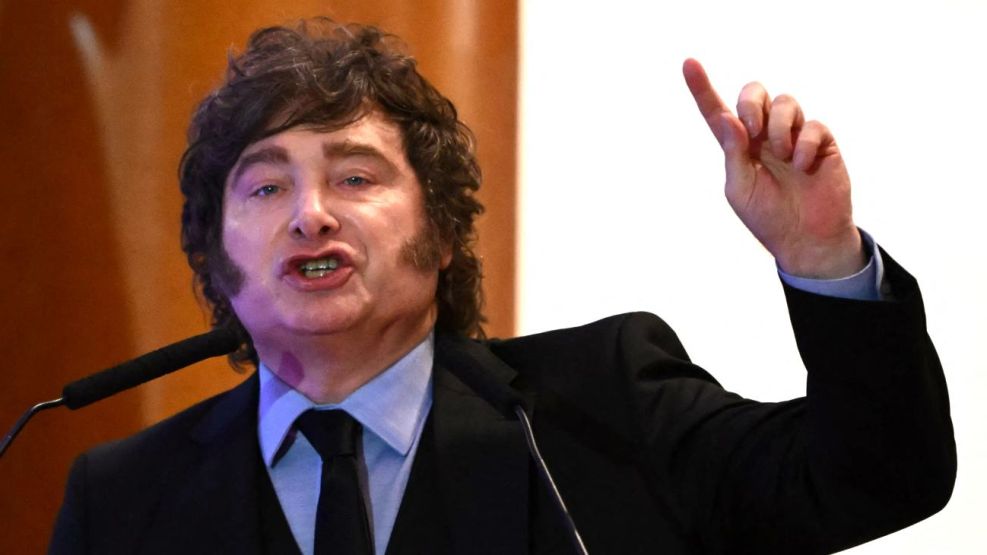 Javier Milei