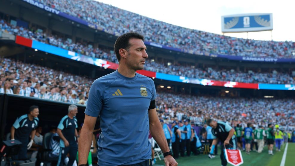 Lionel Scaloni