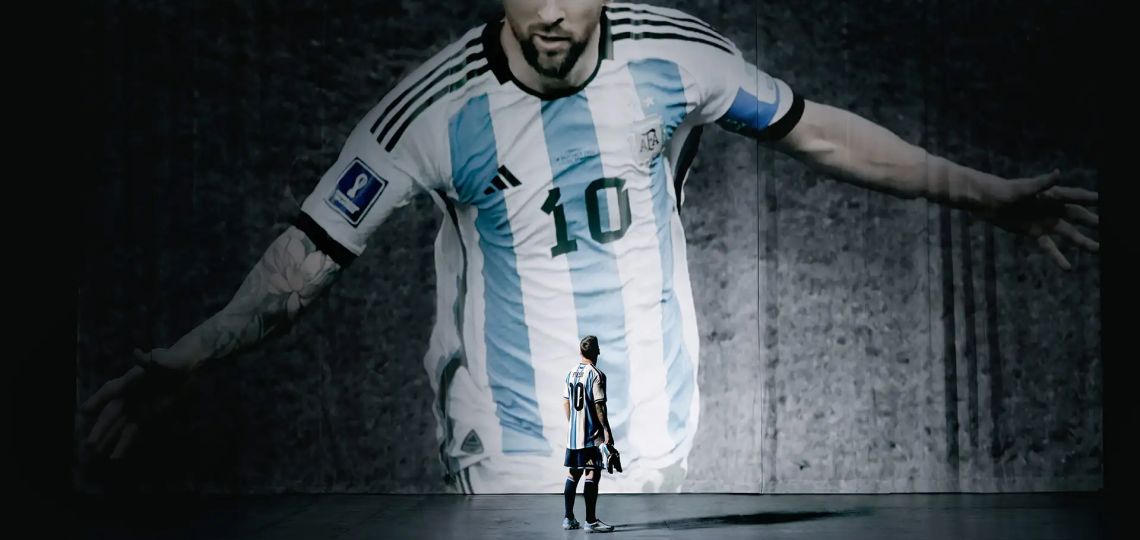 Del bolso Hermès de Messi al mapache de Haaland: los 10 momentos de moda del Mundial 2026