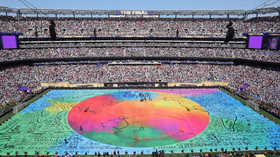Madonna, BTS, Justin Bieber en el show de entretiempo de la final del Mundial 2026 entre Argentina y España