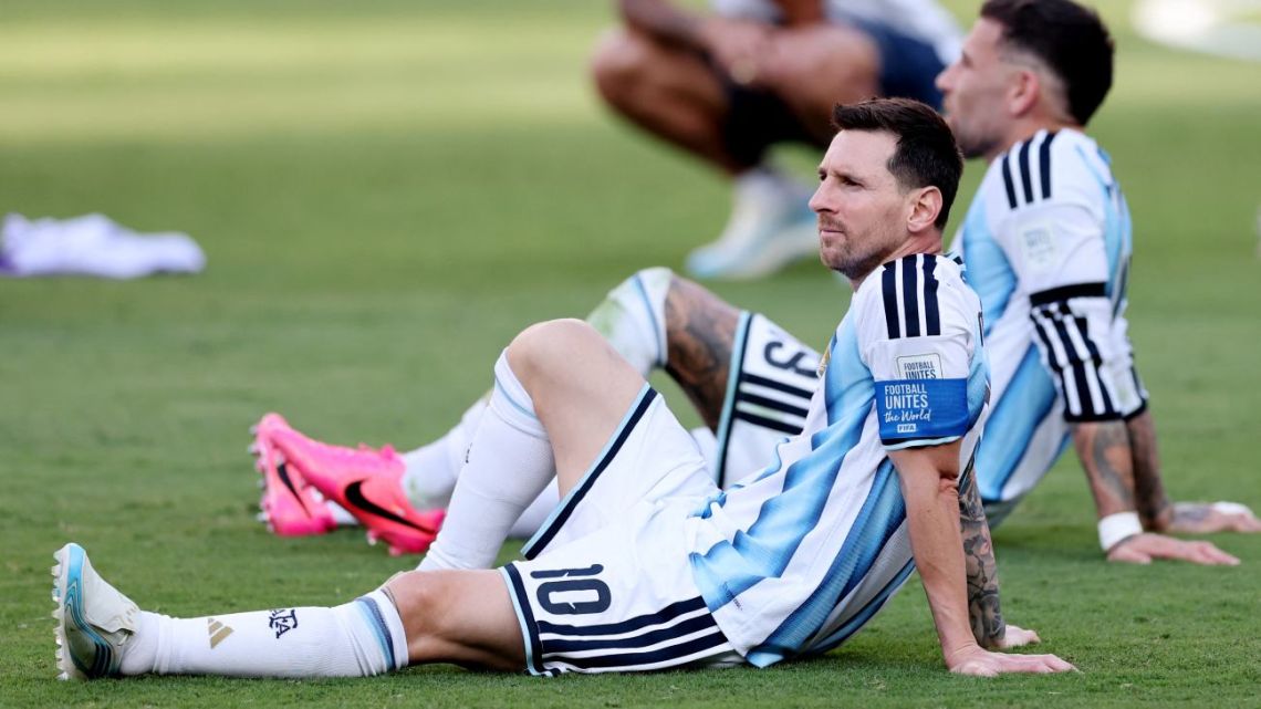 Encuesta digital: España ganó la Copa, pero Argentina dominó las redes con un 80% más de menciones que el campeón