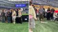 BTS en la previa de la final de la Copa Mundial de Fútbol 2026 de la FIFA