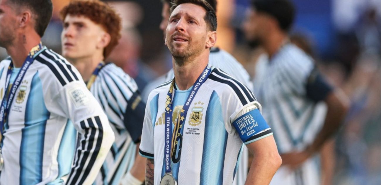 Lionel Messi