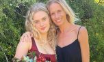 Carola del Bianco llegó a Suiza con su hija, Maia Mayorga, y cumplió un sueño: “Risas, charlas, desafíos y mucho amor”