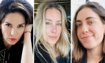 De Natalia Oreiro y Anita Espasandín a Eliane, la sobrina de Juliana Awada: el sastrero marca tendencia a 60 años de "Le smoking"