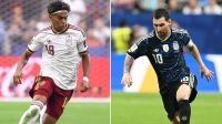 Argentina vs España