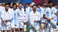 Final Argentina vs España 19072026
