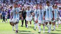Final Argentina vs España 19072026