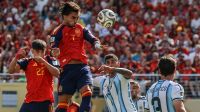 Final Argentina vs España 19072026