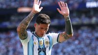 Final Argentina vs España 19072026