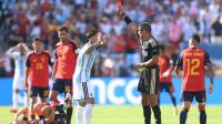 Final Argentina vs España 19072026