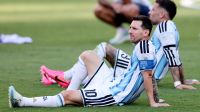 Final Argentina vs España 19072026