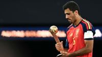 Final Argentina vs España 19072026