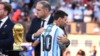 Final Argentina vs España 19072026