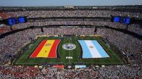 Final del Mundial 2026 entre Argentina y España