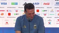 Lionel Scaloni en el Mundial 2026