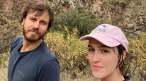 Candela Vetrano y Andres Gil
