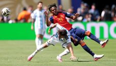 Argentina vs España 19072026