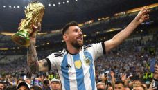 Cuánto pesa la Copa del Mundo