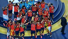 España campeón de la Copa del Mundo 2026