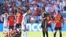 Final Argentina vs España 19072026