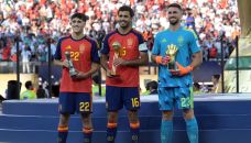 Final Argentina vs España 19072026