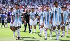 Final Argentina vs España 19072026