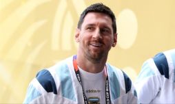 Lionel Messi en el Mundial 2026