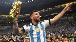 Cuánto pesa la Copa del Mundo