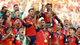 España campeón de la Copa del Mundo 2026
