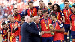 España campeón de la Copa del Mundo 2026