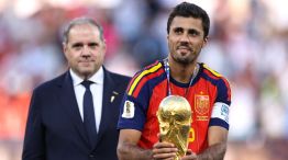 España campeón de la Copa del Mundo 2026
