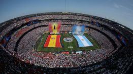 Final Argentina vs España 19072026
