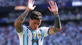 Final Argentina vs España 19072026