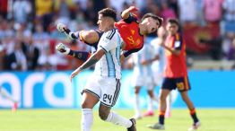 Final Argentina vs España 19072026