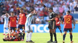 Final Argentina vs España 19072026