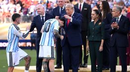 Final Argentina vs España 19072026