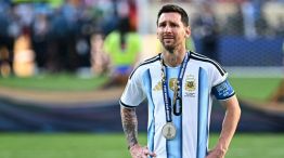 Final Argentina vs España 19072026