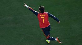 Gol Ferran Torres España 19072026
