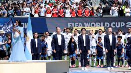 Himno de Argentina