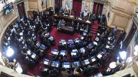 Argentina, territorio liberado