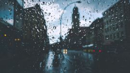 Clima para la final del Mundial 2026: el AMBA amaneció con lluvia y se esperan chaparrones para la hora del partido