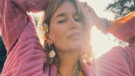 Dolores Barreiro marca tendencia y muestra la mejor forma de usar el pantalón bombacho a los 50