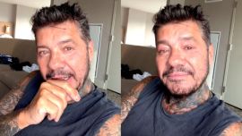 Marcelo Tinelli rompió en llanto y le dedicó un especial mensaje a Lionel Messi antes de la final del Mundial 2026: "Ojalá no te vayas"