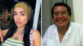 La vida de Pedro, el papá de María Becerra que es cardiólogo y da clases ad honorem en la universidad
