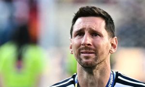 Final Argentina vs España 19072026