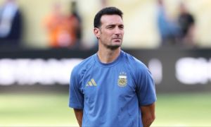 Lionel Scaloni en el Mundial 2026