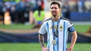 Final Argentina vs España 19072026