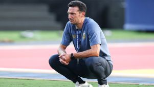 Lionel Scaloni 19072026