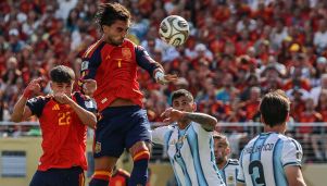 Final Argentina vs España 19072026